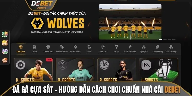 Đá gà cựa sắt